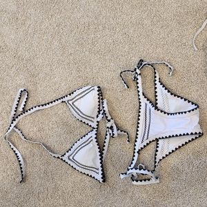 Joy boho bikini